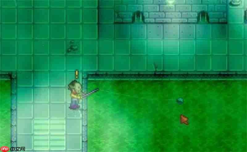 星露谷物语变种鲤鱼在哪里钓 下水道传说鱼钓点详解