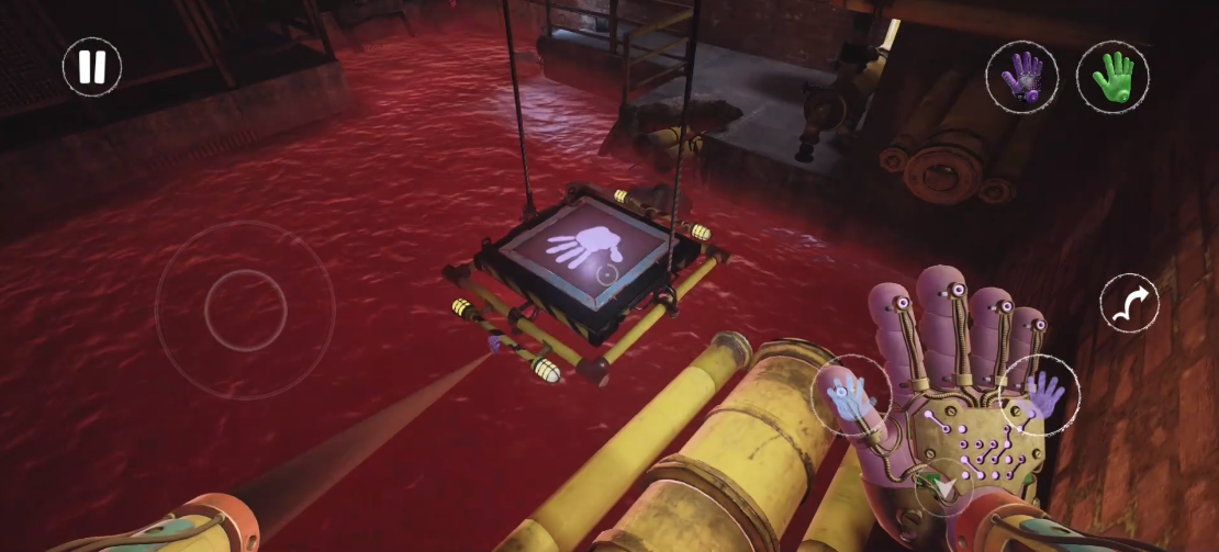 波比的游戏时间第四章汉化版