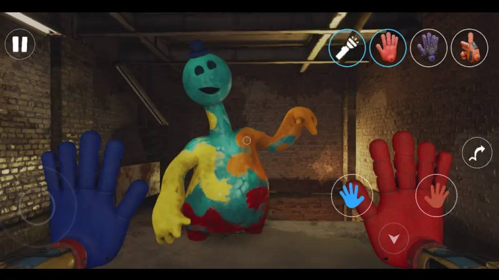 波比的游戏时间第四章中文版