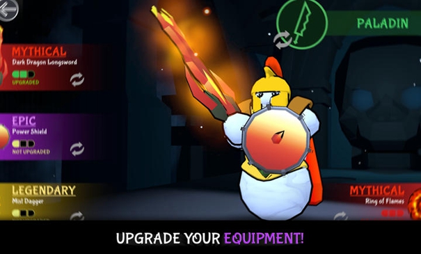 地牢碾压者中文版