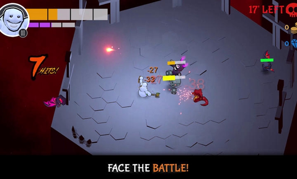 地牢碾压者中文版