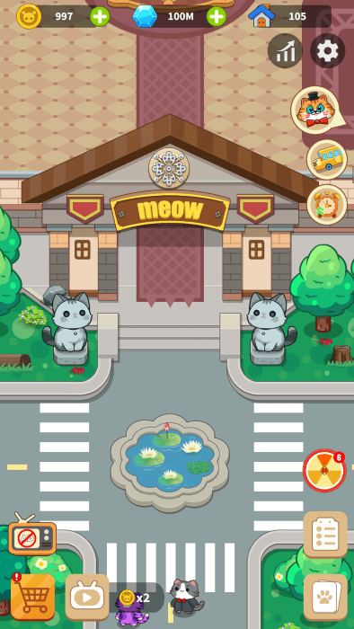 喵咪学校 最新版