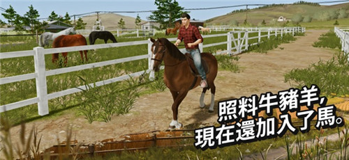 模拟农场20全车包MOD