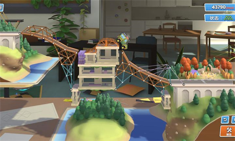 桥梁工程师创意工坊内置创意桥梁