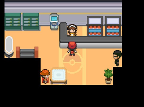 宝可梦无限融合手机版