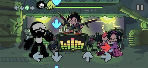 周五夜放克官方正版