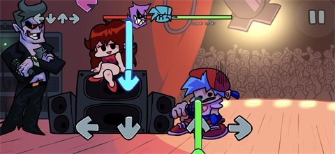 周五夜放克官方正版