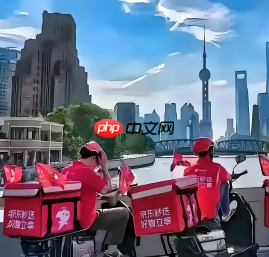 京东外卖准时宝怎么开在哪里开 京东外卖准时宝开了怎么取消