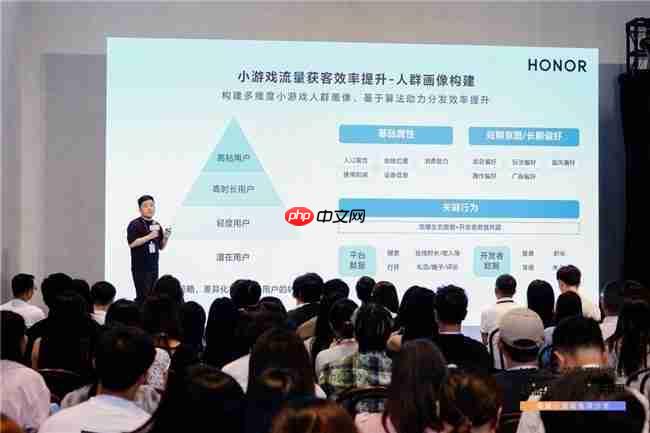 荣耀小游戏推出多项激励,助力开发者商业增长