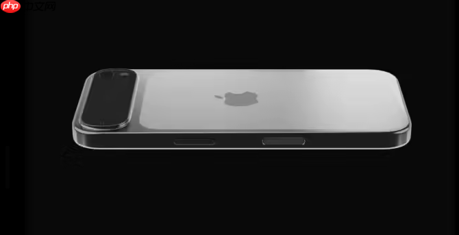 如何保护你的iPhone 17隐私 iPhone 17安全与加密设置讲解