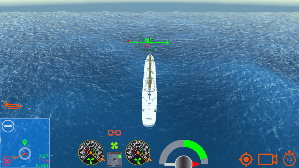 船舶停靠模拟器 手机版