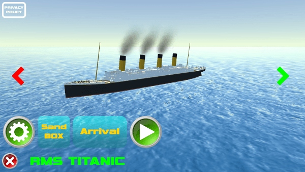 船舶停靠模拟器 手机版