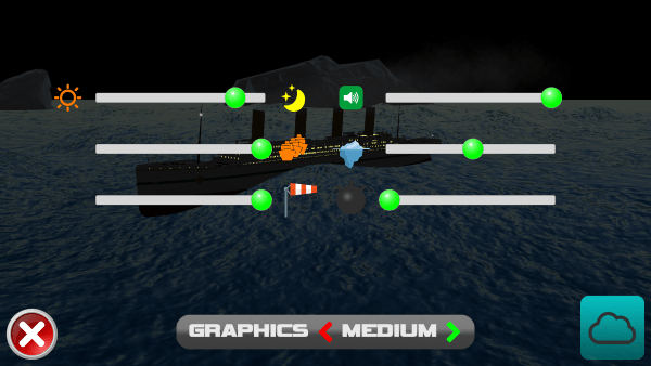 船舶停靠模拟器 手机版