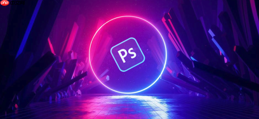 Photoshop如何添加雪景效果 Photoshop冬季特效制作教程