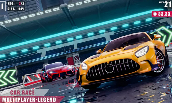 赛车传奇完整版