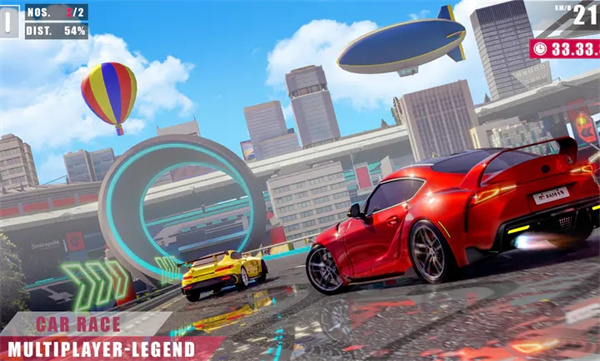 赛车传奇完整版