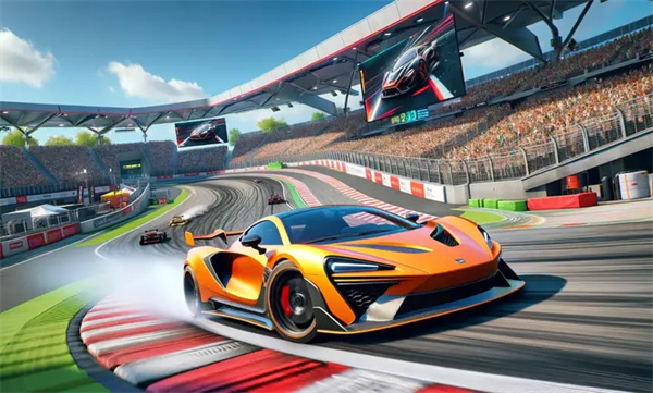 赛车传奇完整版