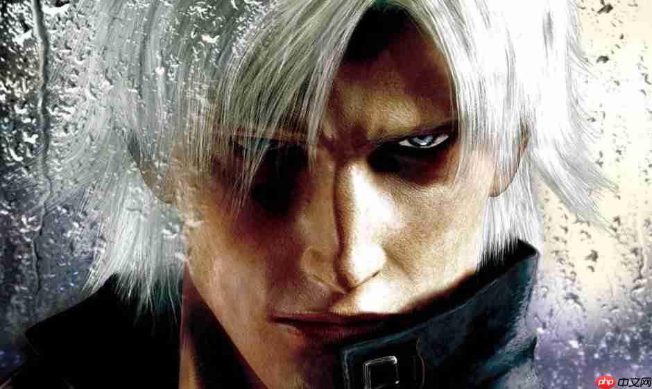 小林裕幸新作？ 前《鬼泣》制作人暗示新动作RPG将于今年发布