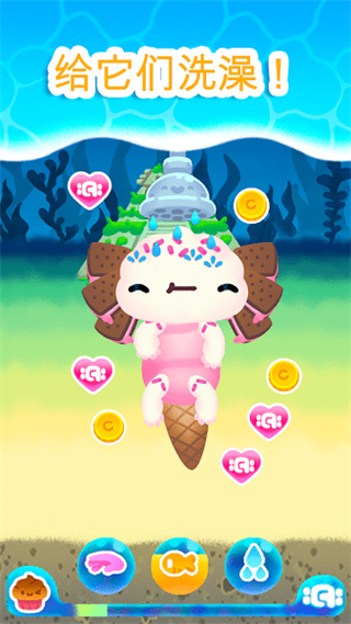 萌宠蝾螈游戏Axolochi