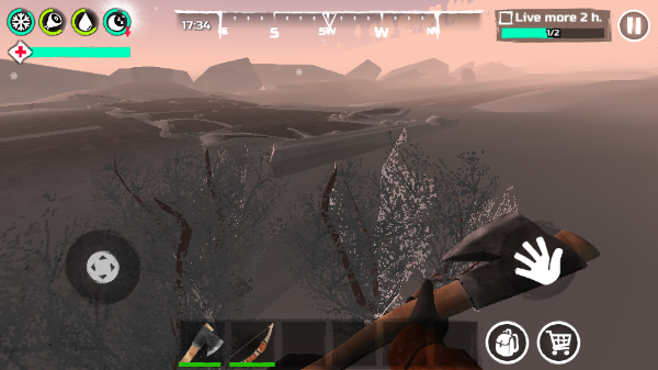 冬季森林生存官方版