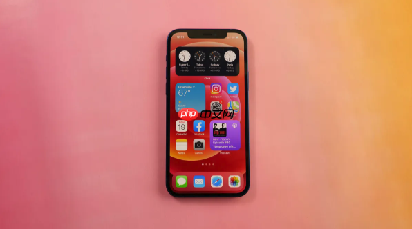 如何用iPhone录制清晰音频 iPhone高质量录音设置技巧