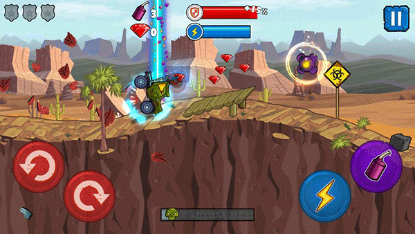 疯狂车吃车3 最新版