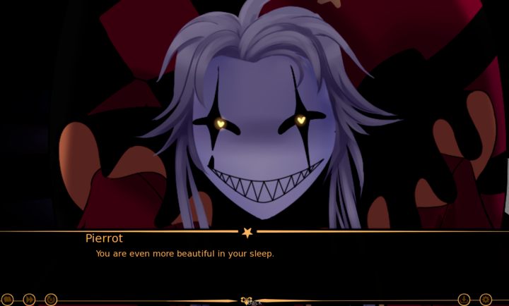 怪胎马戏团 中文版