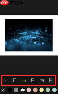 醒图抠图怎么加白边 醒图怎么给图片加边框