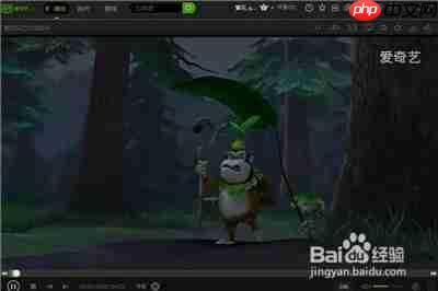 爱奇艺pps为什么错误文件不存在