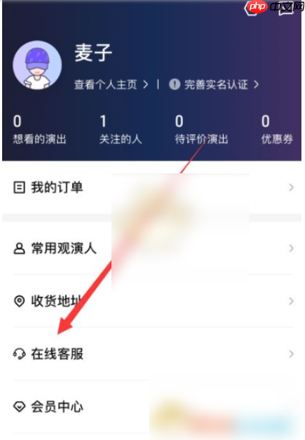 大麦app如何删除历史订单 大麦删除订单记录方法