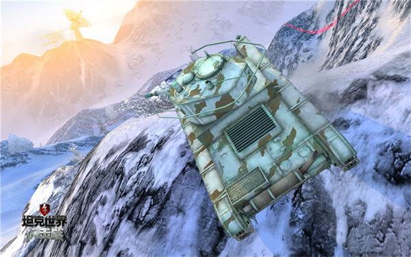 坦克世界闪击战2025