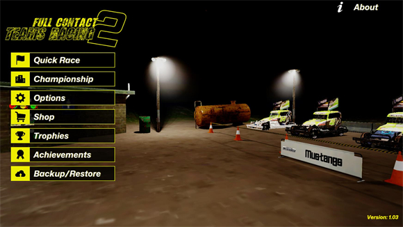 全接触团队赛车2