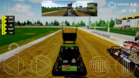 全接触团队赛车2