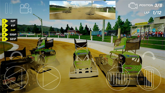 全接触团队赛车2