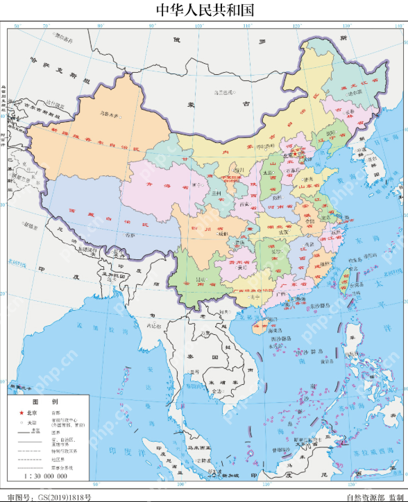 中国地图全图超清地址 中国地图全图超清2025年官方入口 - 菜鸟