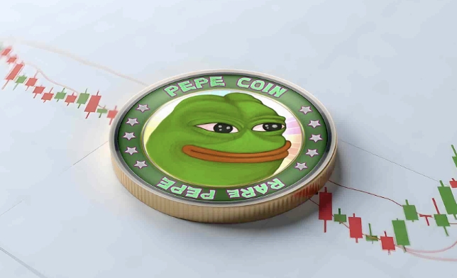 PEPE币最新价格k线图app PEPE24小时行情走势实时查询