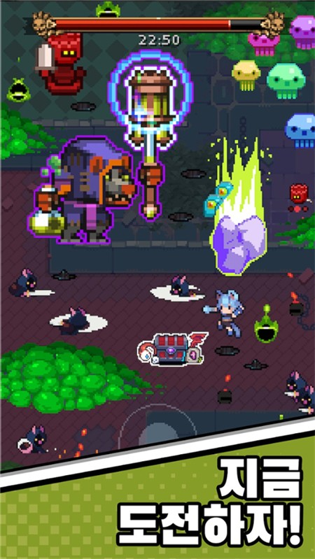 猫女生存汉化版