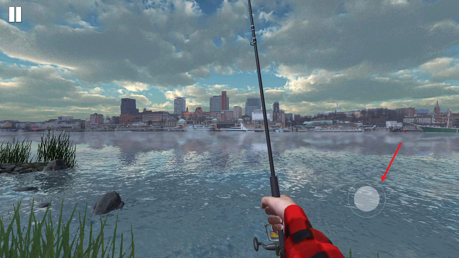 终极钓鱼模拟器中文版