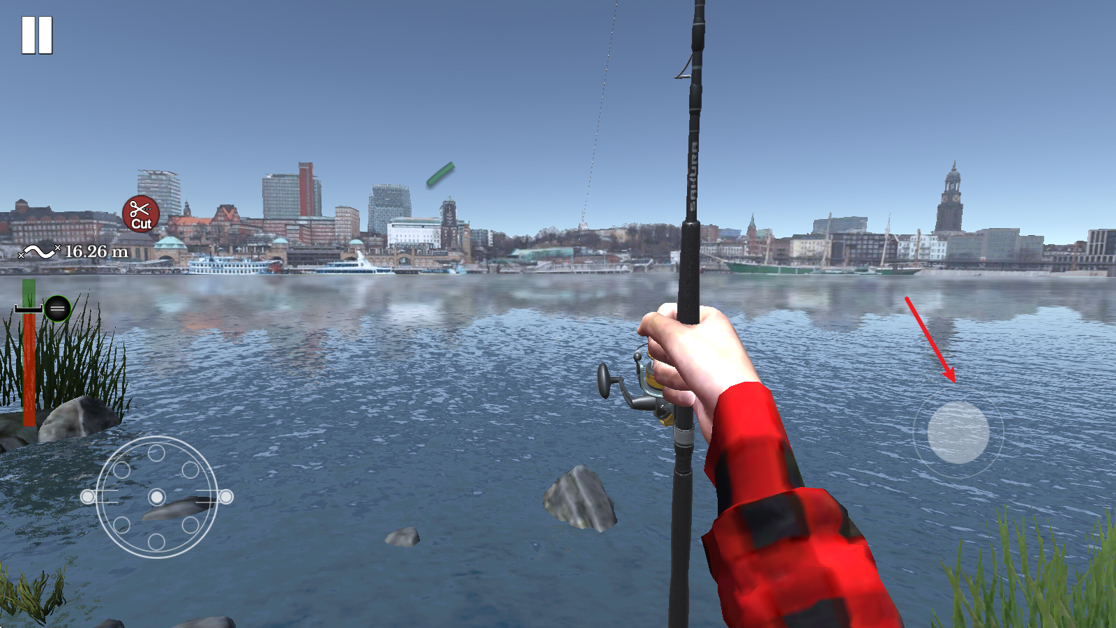 终极钓鱼模拟器中文版