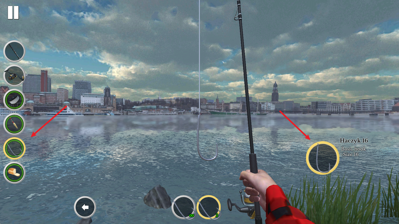 终极钓鱼模拟器中文版