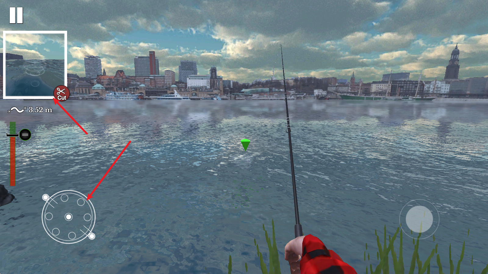 终极钓鱼模拟器中文版