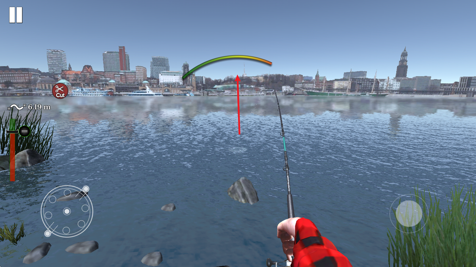 终极钓鱼模拟器中文版