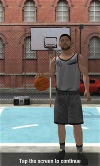 真实篮球