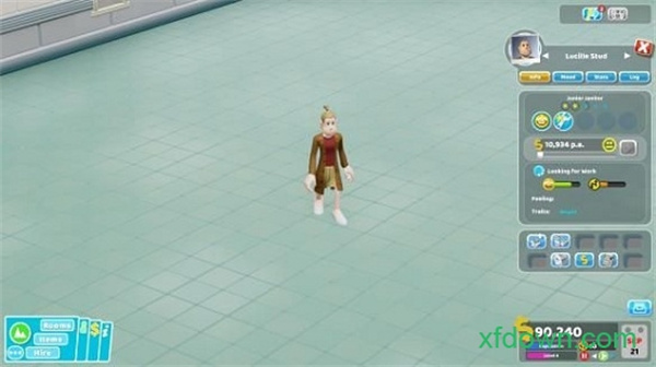 双点医院中文版