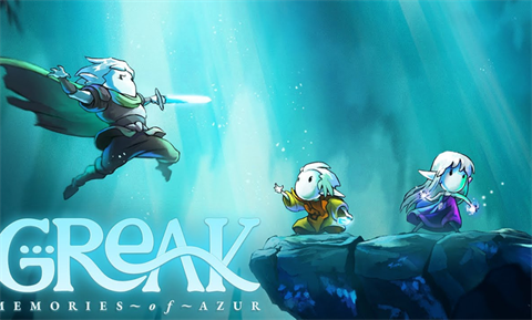 格雷克大冒险阿祖尔的回忆手机版