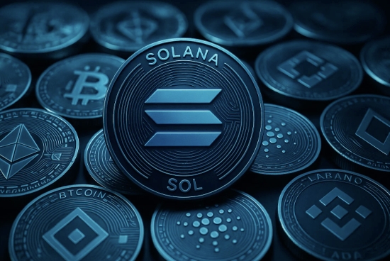 SOL币最新价格走势app 索拉纳24小时行情k线图实时 - 菜鸟下载