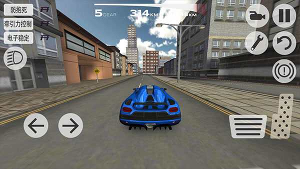超凡赛车 高级版