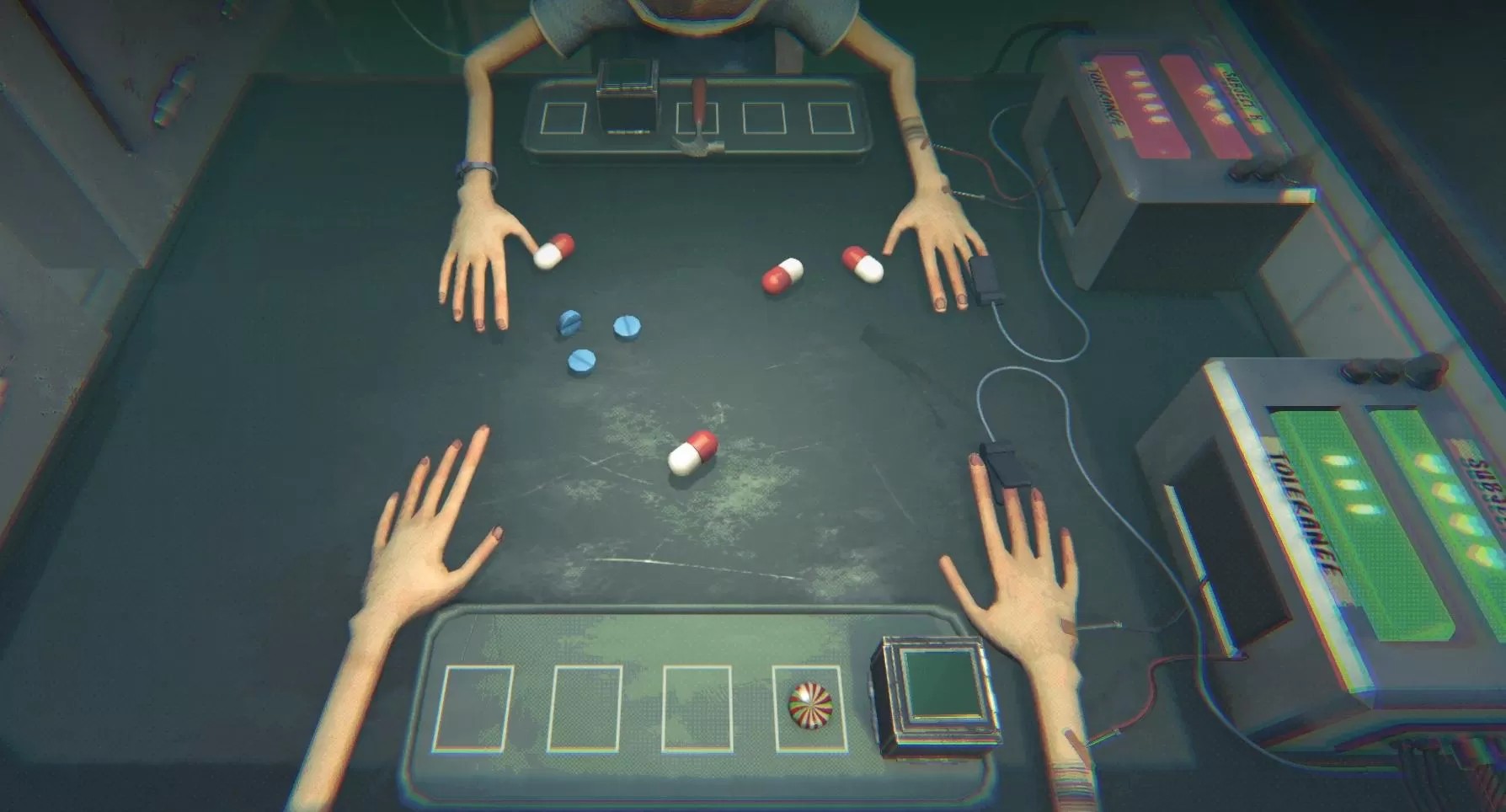 药丸轮盘赌 官网版