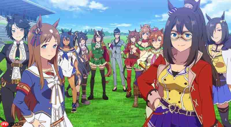 闪耀优俊少女奥克斯怎么过 奥克斯赛道打法攻略