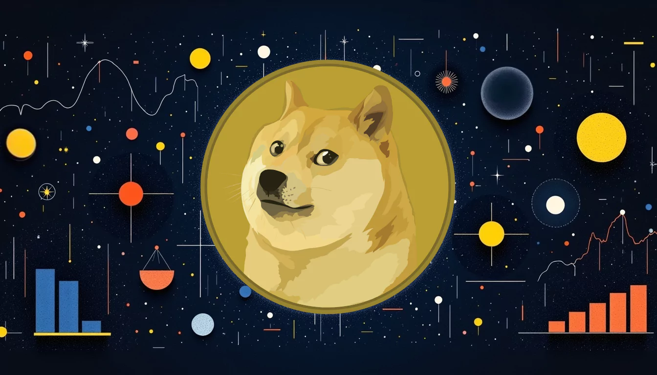 狗狗币的意外上涨:乘势而上还是短暂飙升?